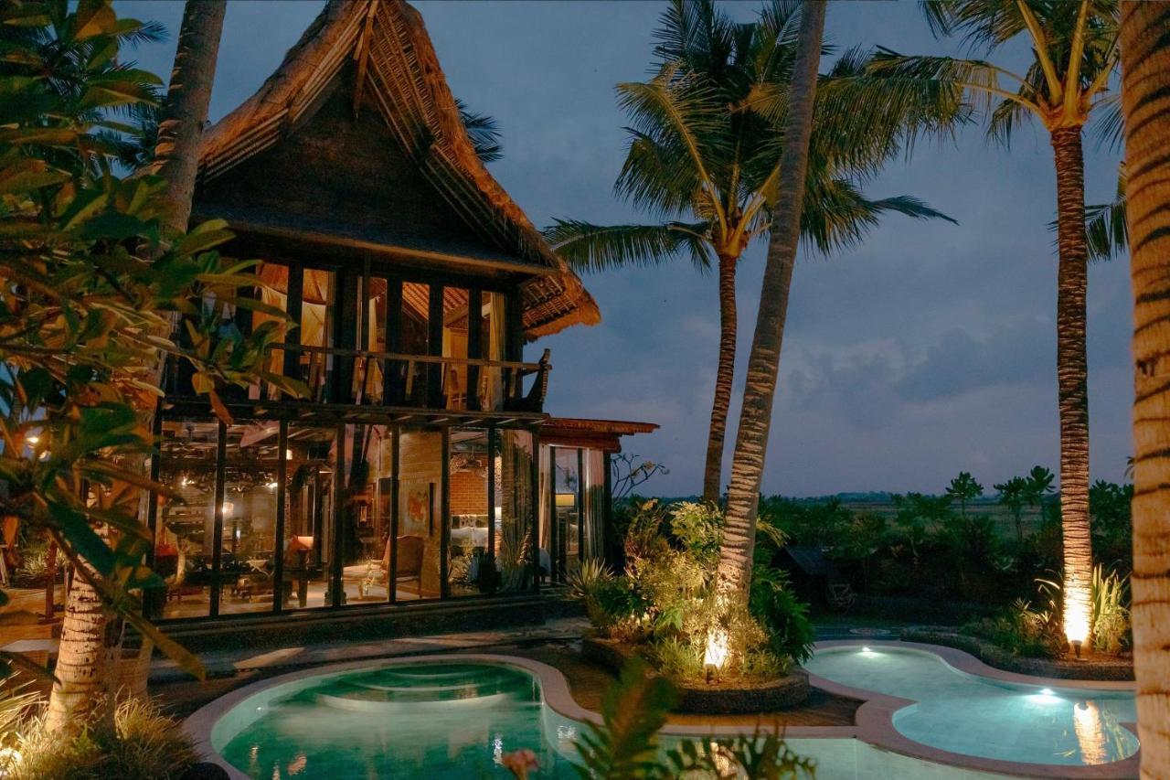 Most Exotic Villa Keong Tabanan מראה חיצוני תמונה