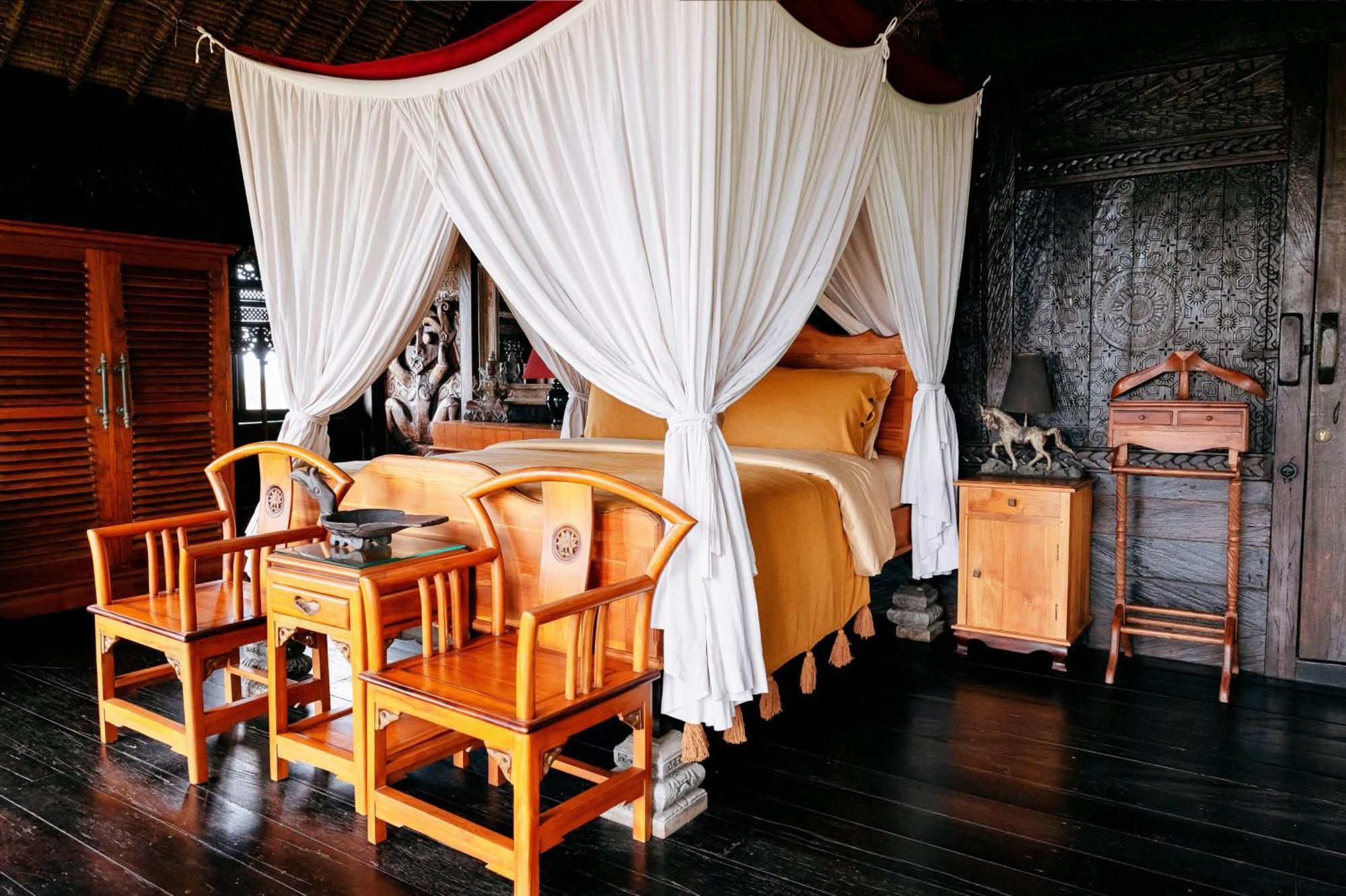 Most Exotic Villa Keong Tabanan חדר תמונה