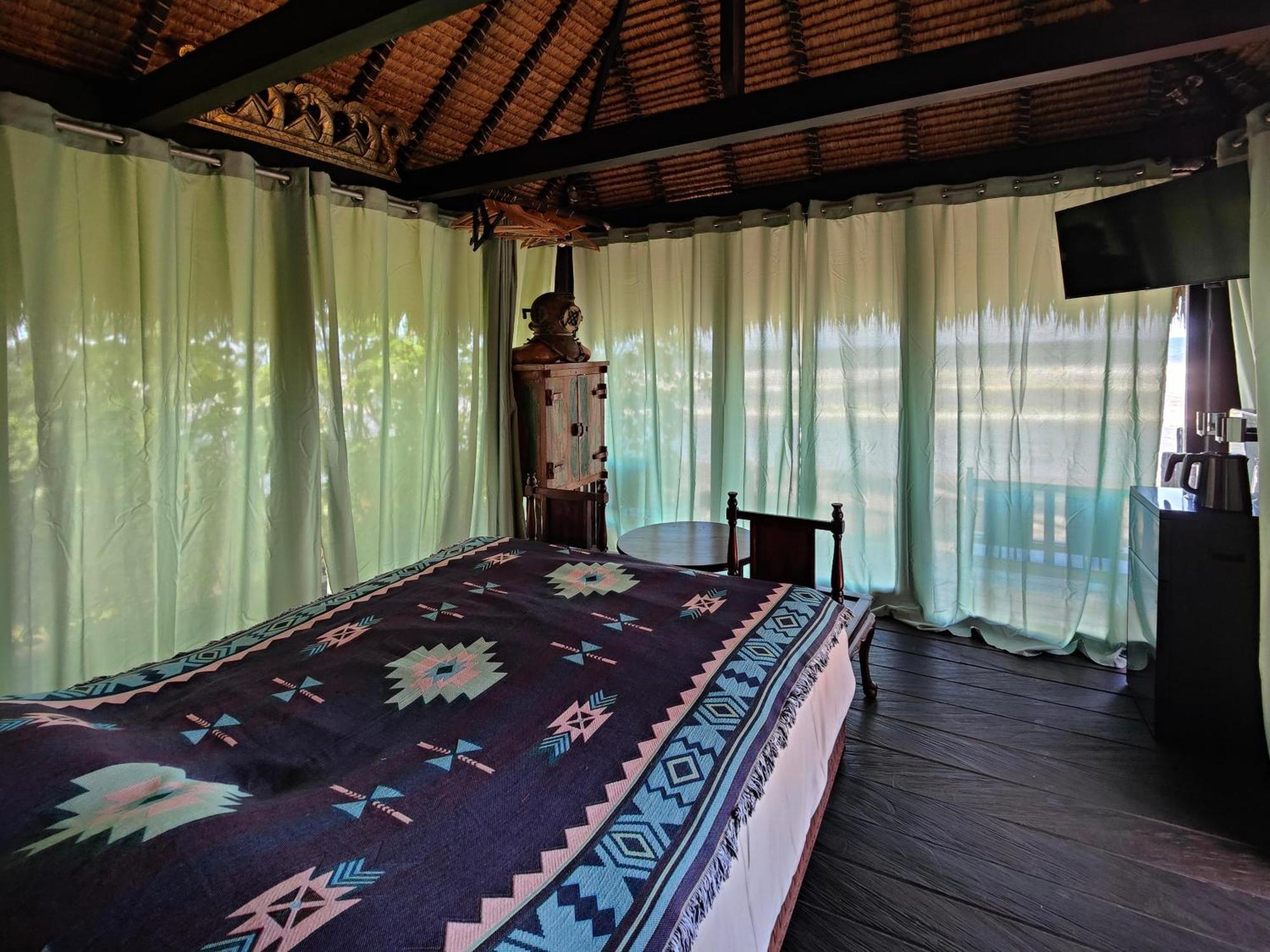 Most Exotic Villa Keong Tabanan חדר תמונה